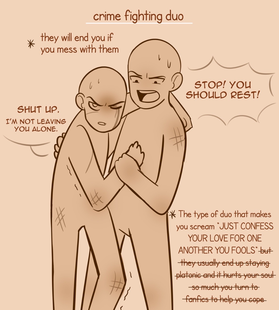 chickenclouds: zedtheamirghouluser:  leecheedoodles:      Joining in on that ship dynamics meme hehe   I love everything about this   this is beautiful  