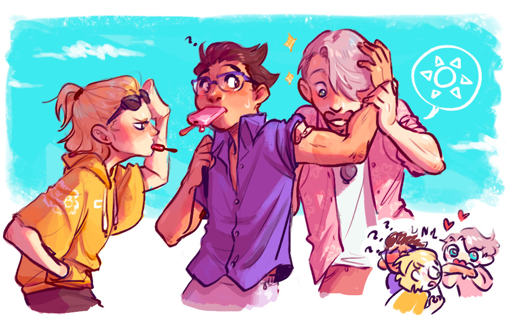 mud-muffin:  Viktors Toast got nice and crisp~!