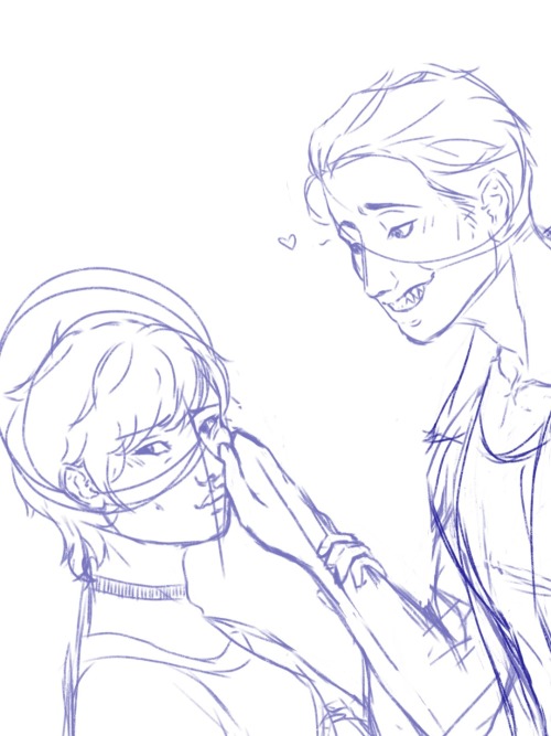 They're In Love, Your Honor