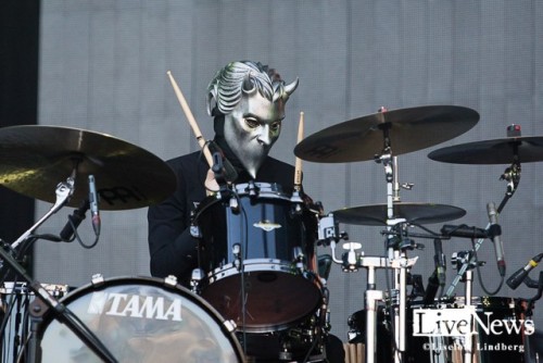 namelessghoullovers:Earth Ghoul at Ullevi