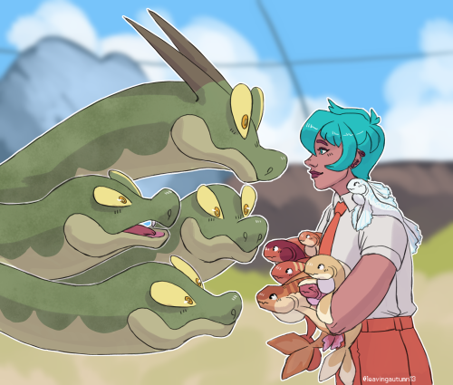 What A Strange Looking Hydra.