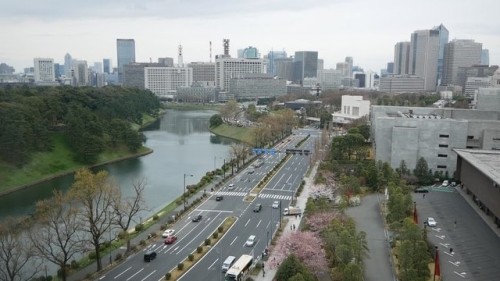 Grand Arc Hotel Hanzomon - Tokyo Japan #Tokyo #Japan #hanzomon #grandarc #grandarchotel #chiyoda #va