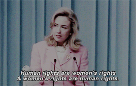 Happy Birthday, Hillary Rodham Clinton | b. October 26, 1947“Don’t be afraid of your ambitions