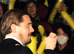 leonardo-dicap:      “I want to allow myself joy.”  Myself (2014) dir. Leonardo DiCaprio  