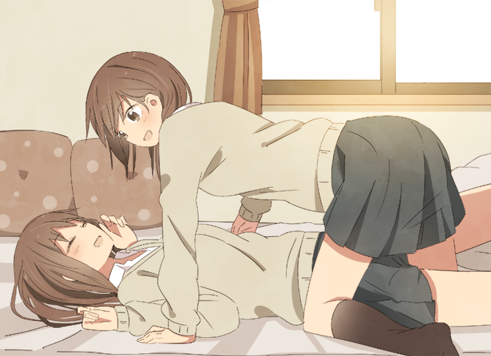 fucktsunderes:  無題 | miya [pixiv]  