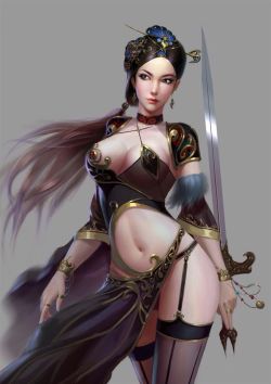 Breathtaking~Erotic-And-Fantasy-Art