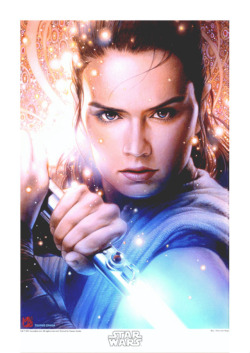 imthenic:Rey/ Force for Hope  by  Tsuneo