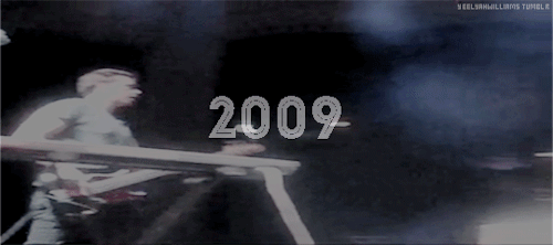 yeelyahwilliams:@twentyonepilots through the years.videos: (x)(x)(x)(x)(x)(x)(x)(x)