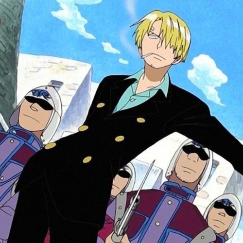 Why Did Oda Make Him Cuntier Than Half The Female Cast 😭😭