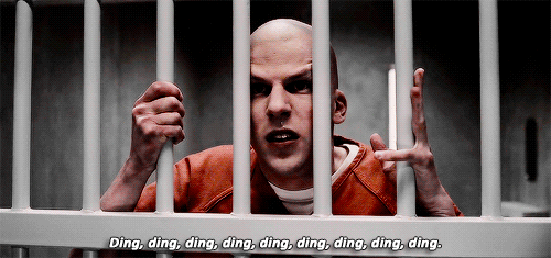 dceumovies:  Ding dong, the God is dead.
