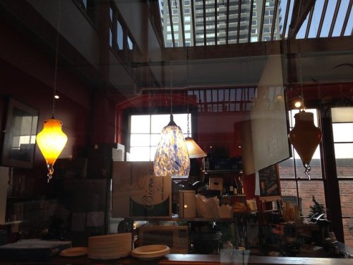 public market in seattle. (2013)