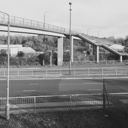 shefeld:overpass /underpass chesterfield,