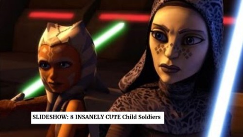 theresmagicinthat:The Clone Wars (1/?) + Onion Headlines ok so between anakin and obi-wan: who&rsquo