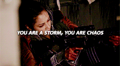 snowoctavia:“and the people who mistreat you should be very afraid of what can happen when all three