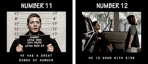 out-in-the-open:  Supernatural Hiatus Creations | Week SixteenPrompt: Dean Winchester