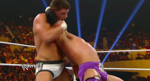 justkeeponpounding:  Love watching Ryder getting destroyed.