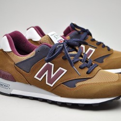 sole-heaven:  We got fresh New Balance online