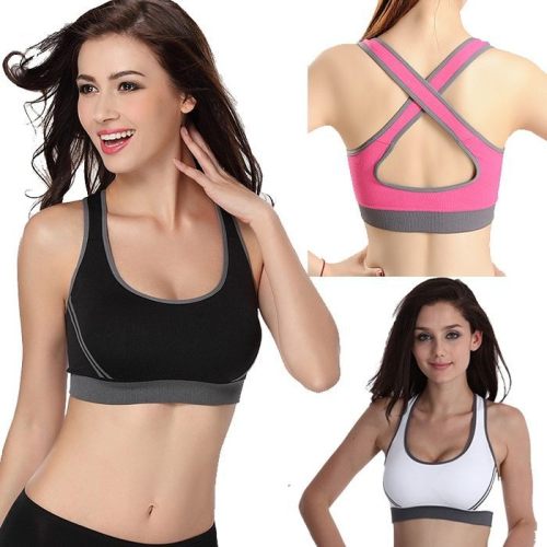 Genie sports bra