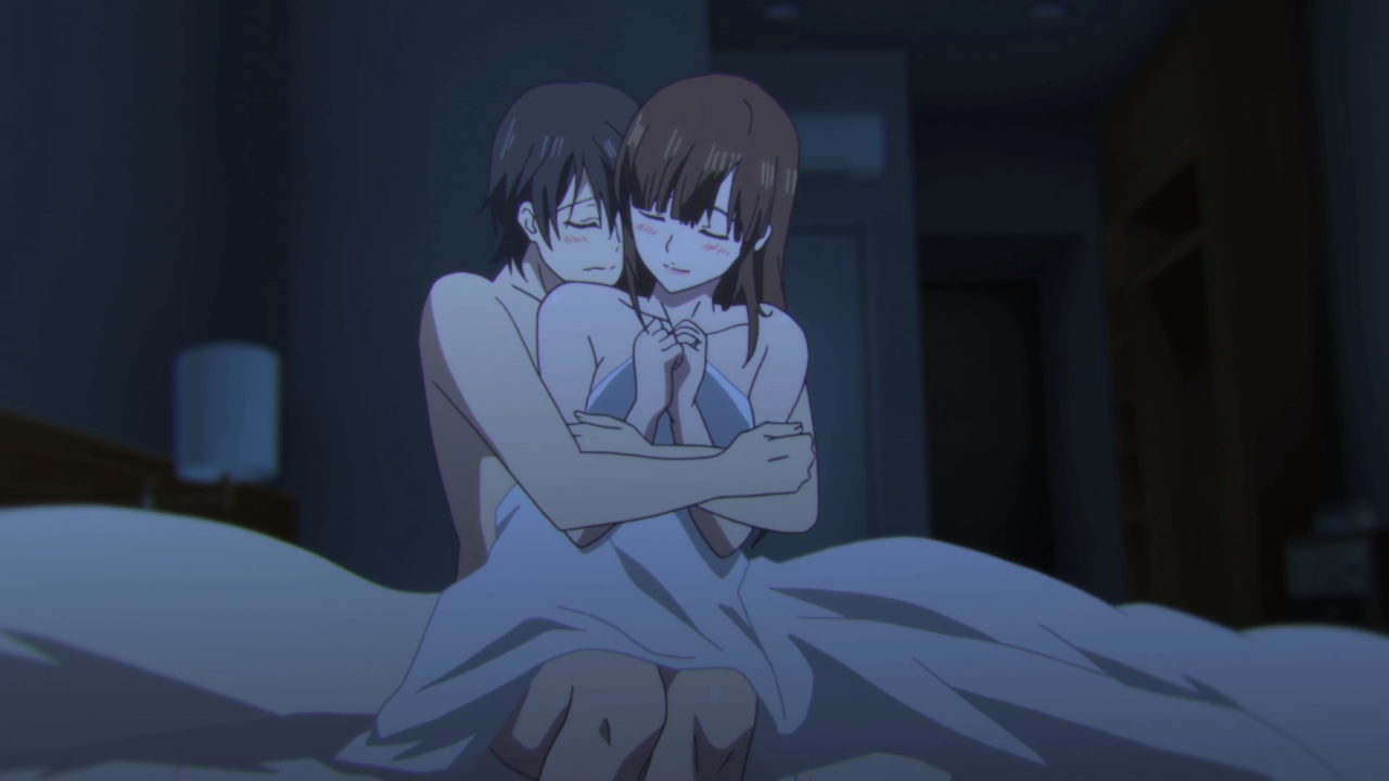 No Context Domestic na Kanojo #11 : r/DomesticGirlfriend