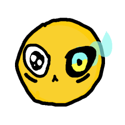 Pixilart - cursed emoji by iamnothuman