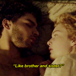 catsrthepriority:“Maybe our love…has to be more of the soul.”