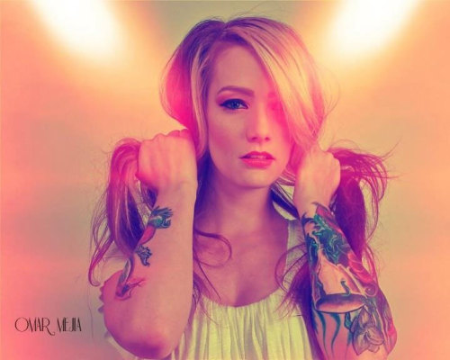 #Tattoo #TattooGirls #TattooLife #LaPrimeraLives ( Twitter: @razorpunker )…