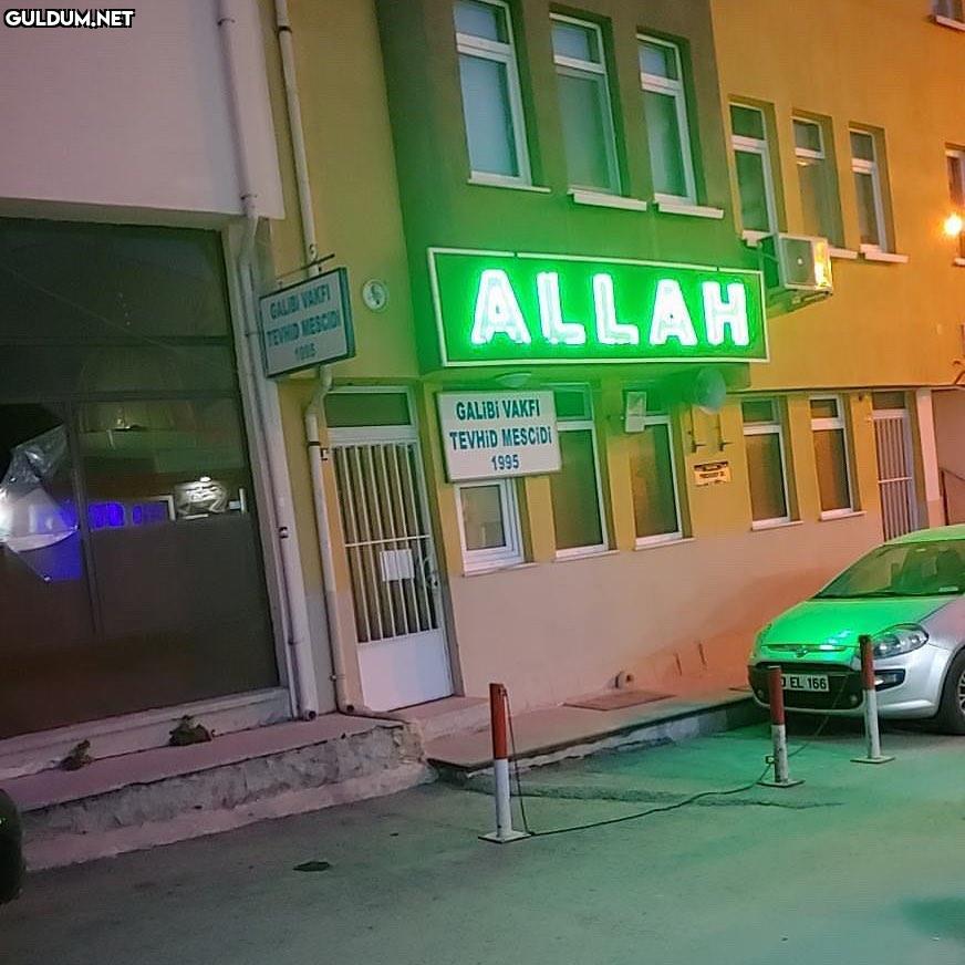 cyberpunk 2077 ALLAH GALIB...