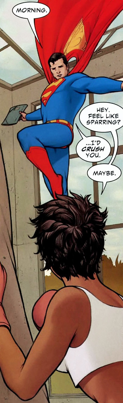 These Two Make Such A Good Couple/friendship Really Would Love To See More Of Them.