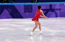 gymnasticians:8 Favorite Figure Skating Moments of the 2018 Winter Olympics in PyeongChang, South Ko