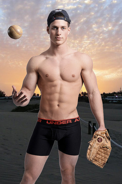 jockbrad:  Swimmers, wrestlers, football players / singlets, jockstraps, speedos