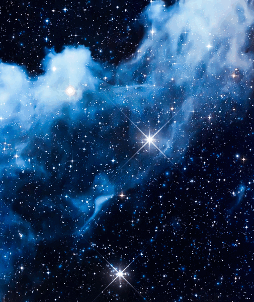Blue Infinity