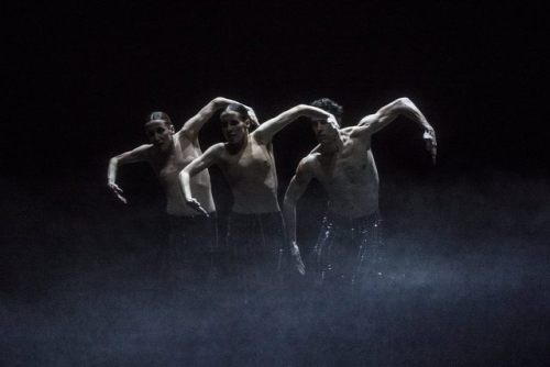 Marion Barbeau, Stéphane Bullion, Marc Moreau, Ludmila Pagliero, Arthus Raveau & Muriel Zusperre