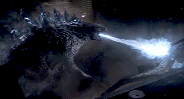 jaguna:Godzilla’s Atomic Breath