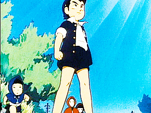 movies-across-time-and-space:Barefoot Gen | 1983 | Mori Masaki | JapanAs dramatic as Grave of the Fi