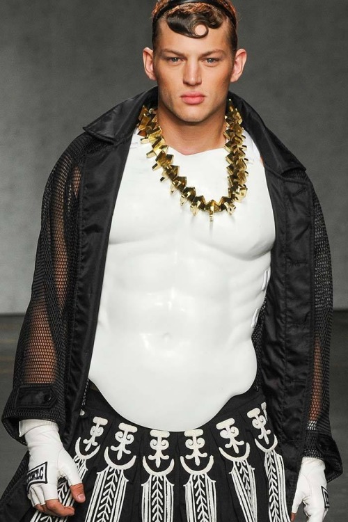 vispreeve:  KTZ Spring/Summer 2015 #Details
