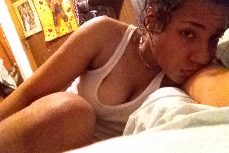 pree-much:  I always look mad, aha.  😍😍