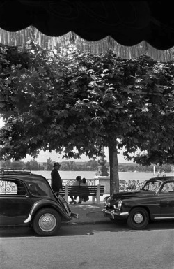 specialcar:  Paris 1954 
