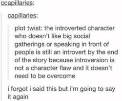 Introvert Problems