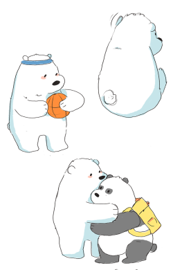 ludzies:  bears 