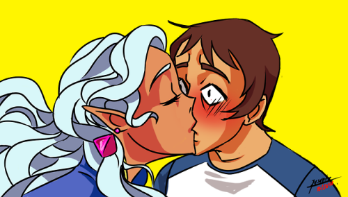 pasante:Come on Lance! don’t be sad! (Him plan wasn’t effective…or at least almost wasn’t effective 
