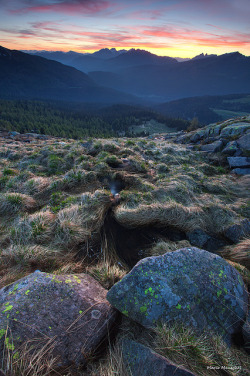 worldes:  Passo Rolle by marco meneghel on