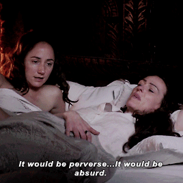 janeslily:My heart revolts from any other love than theirs. These feelings haven’t wavered or 