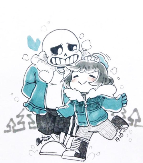 cottonwings: I adore Sans so much you have no idea (14/31)