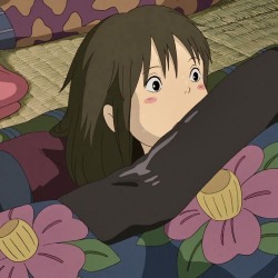 lizziesblog:Studio Ghibli ~ Winter