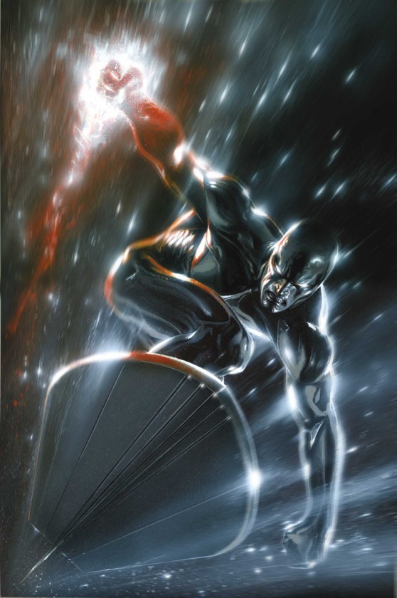 lospaziobianco:  1) Batman Beyond by Yvan Quinet on Tumblr 2) Iron Man by Adi Granov