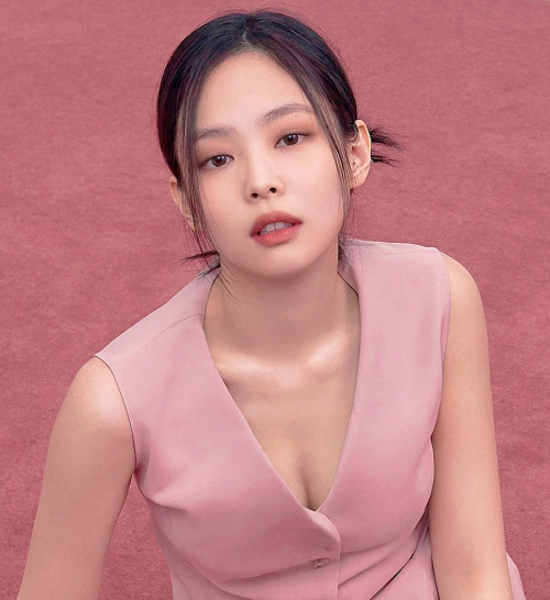 softjoy:Jennie for HERA, ELLE Korea September 2020