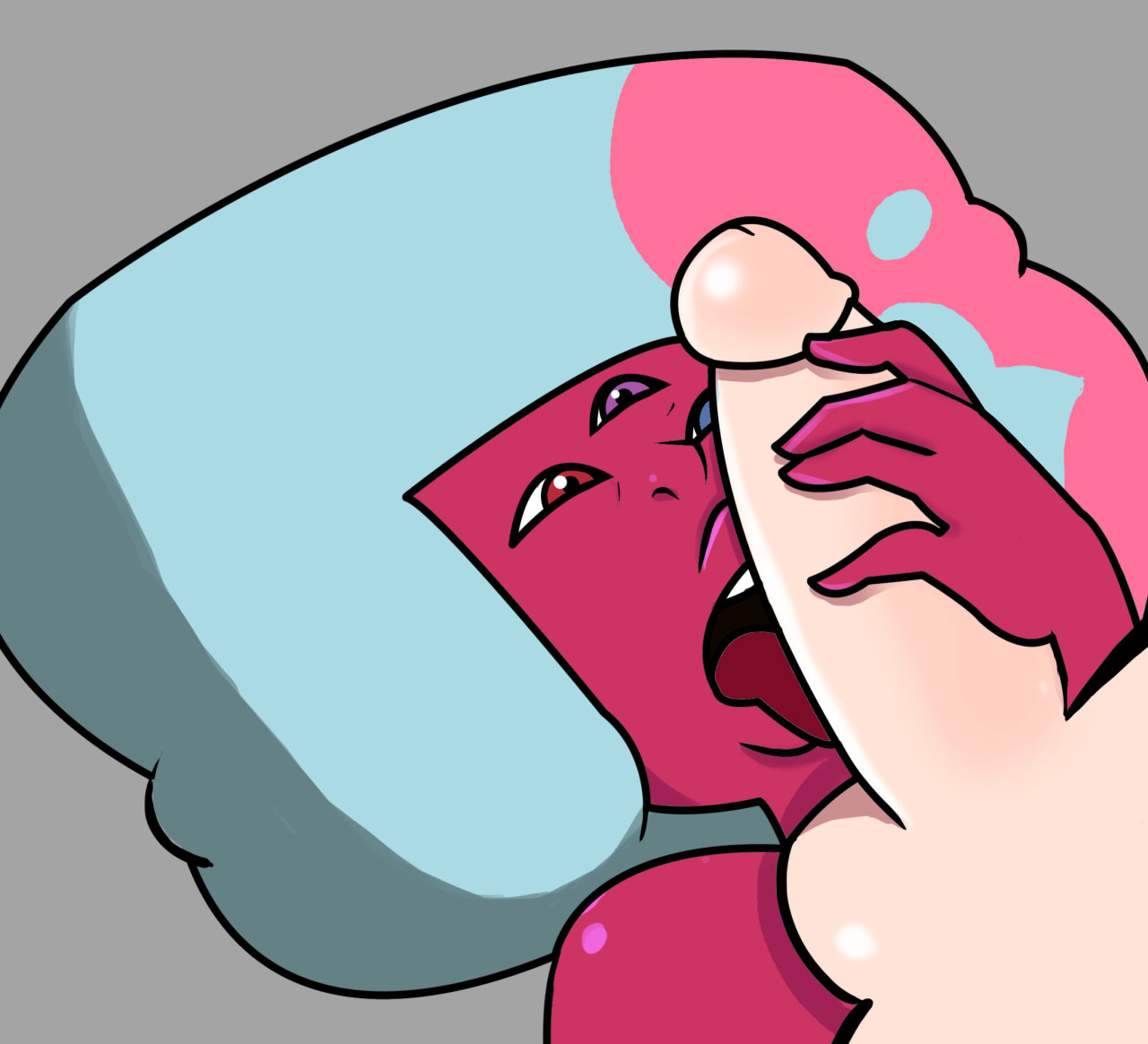 suitemmm:  Made another edit.  First fusion Garnet.