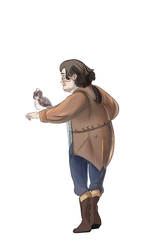 magicapunguart - Optimisticfanturkeyfire