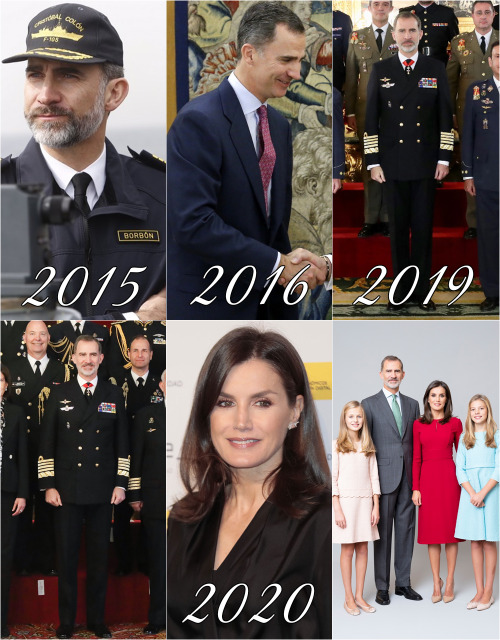 Felipe and Letizia retrospective: February 11th2008: Investiture of the the President of Portugal, A