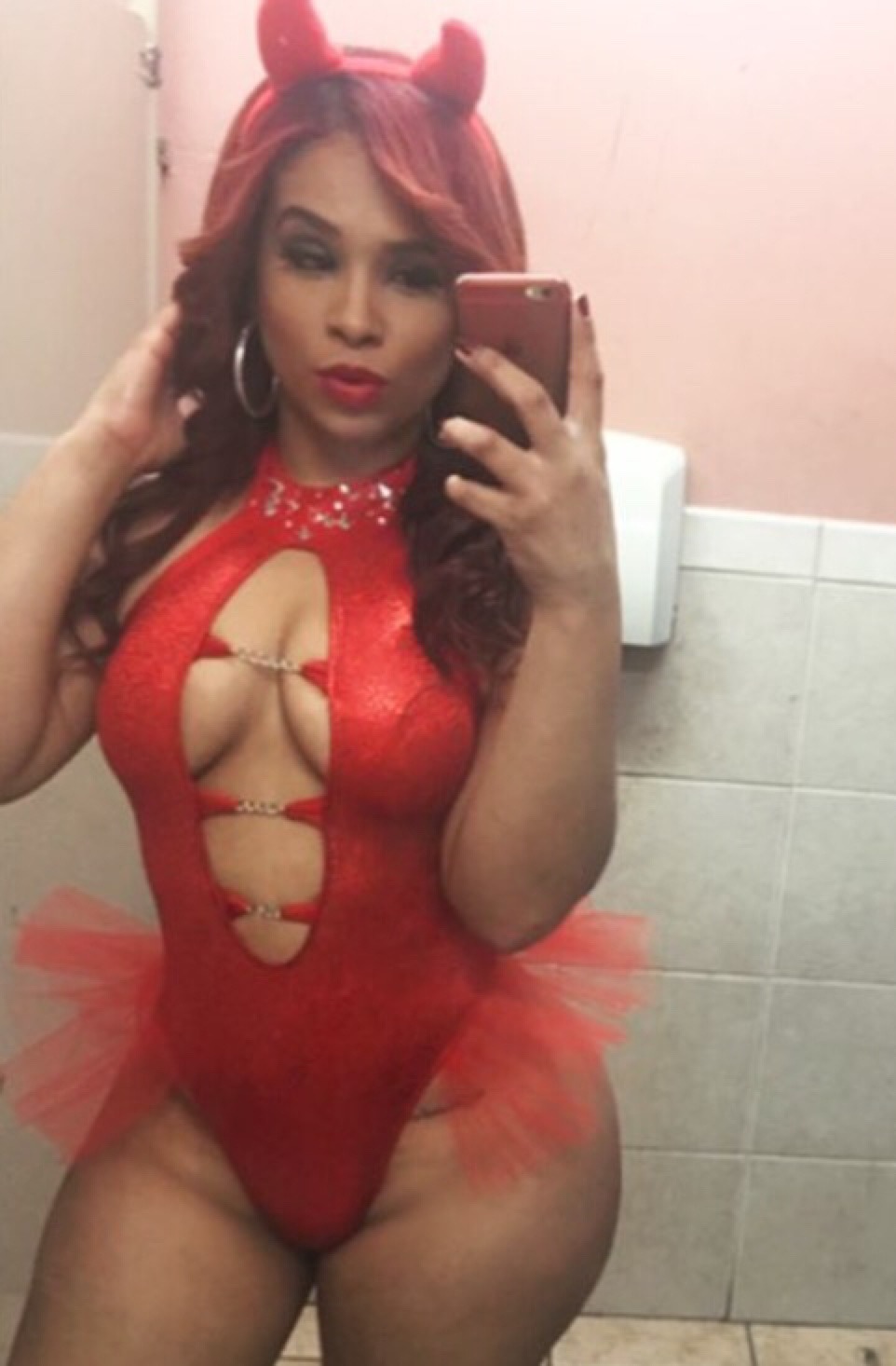 Damn She Badd